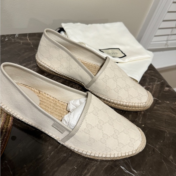 Gucci espadrille - Picture 1 of 3